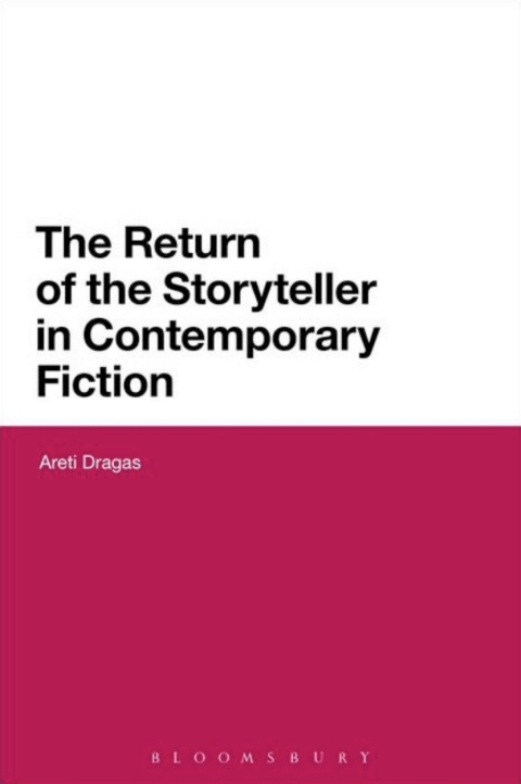 Cover image for book The Return of the Storyteller in Contemporary Fiction