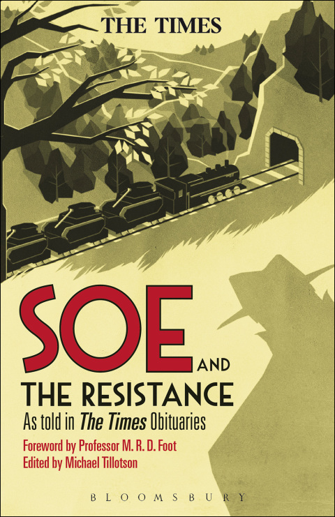 Cover image for book SOE and The Resistance