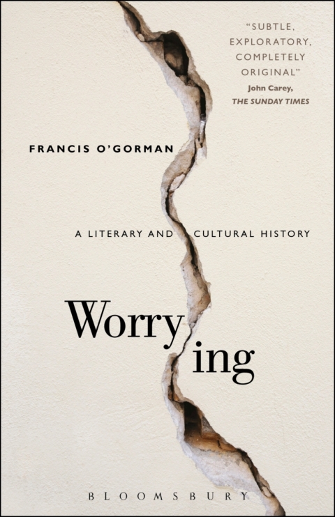 Cover image for book Worrying