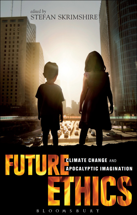 Cover image for book Future Ethics