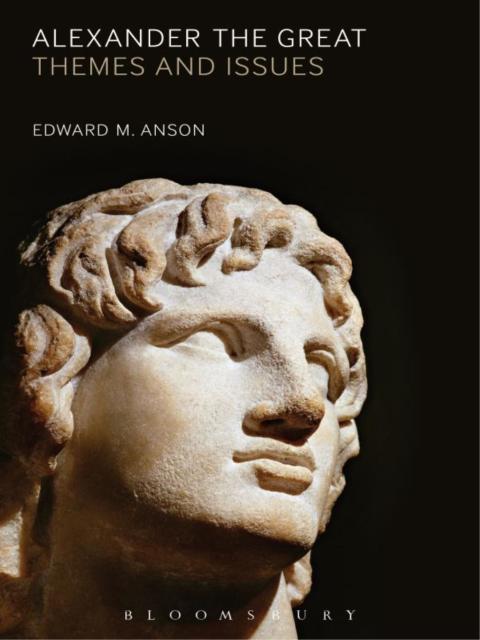 Cover image for book Alexander the Great