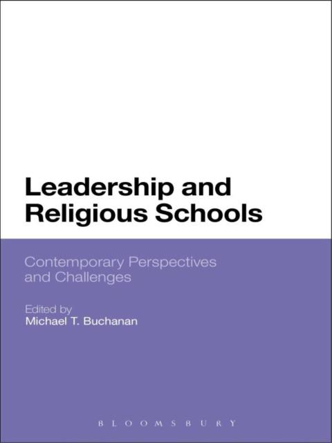 Leadership and Religious Schools 