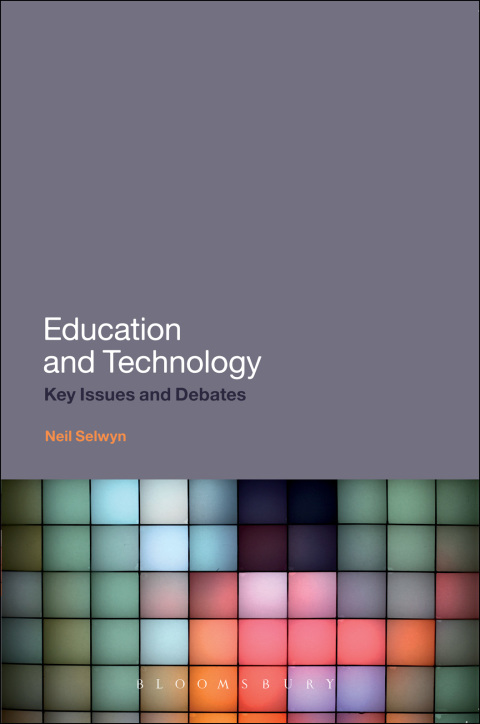 Cover image for book Education and Technology