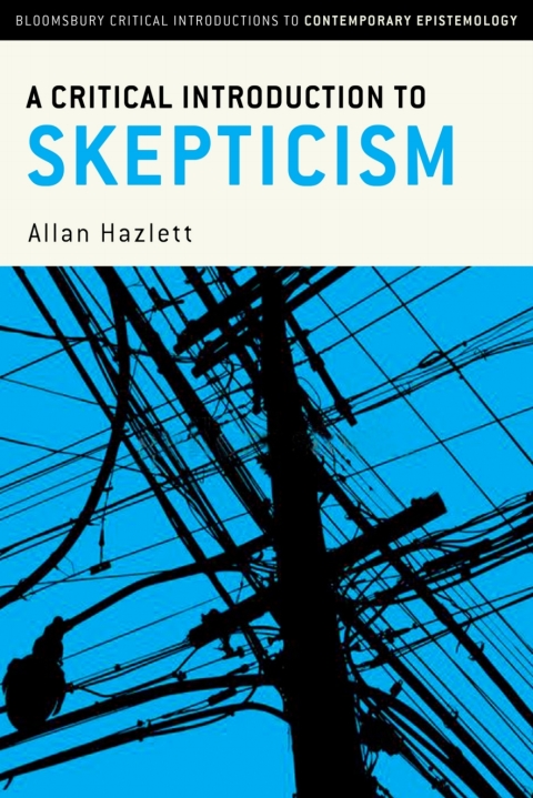 Cover image for book A Critical Introduction to Skepticism