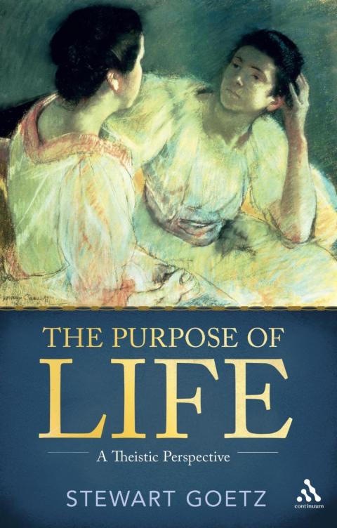 Cover image for book The Purpose of Life
