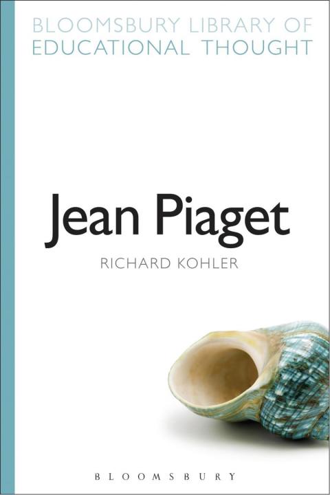 Cover image for book Jean Piaget