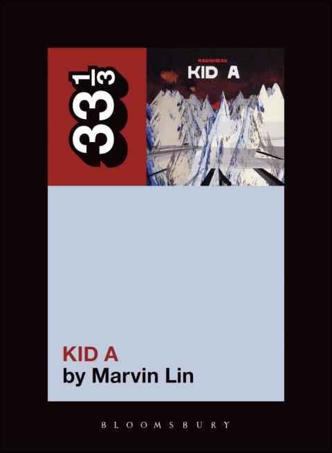 Cover image for book Radiohead's Kid A