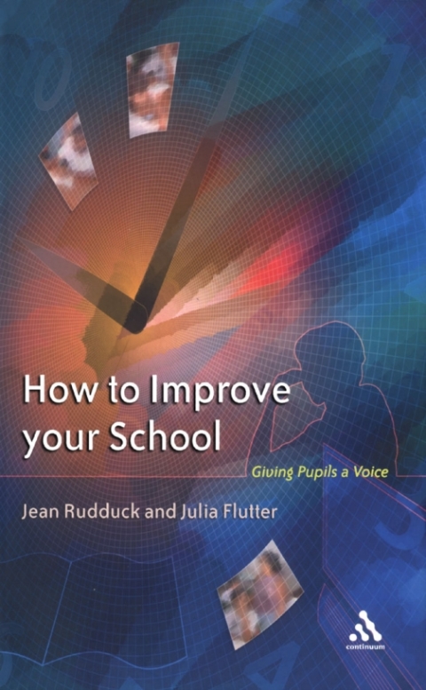 Cover image for book How To Improve Your School