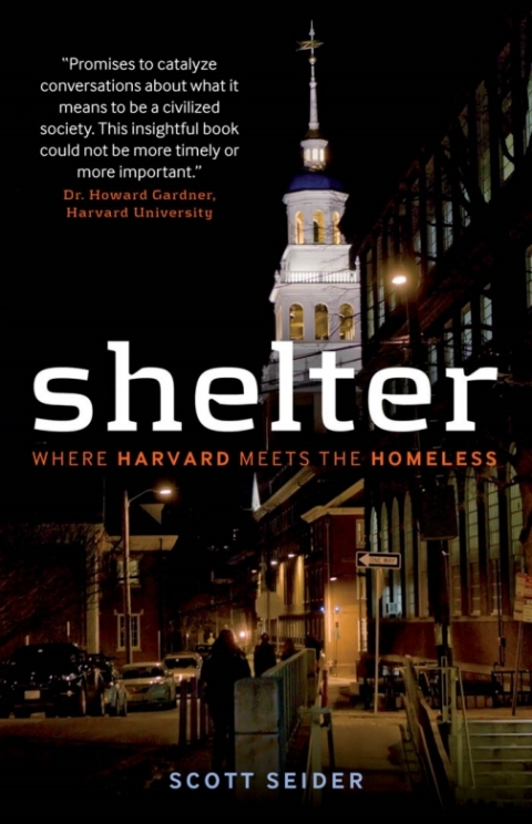 Cover image for book Shelter