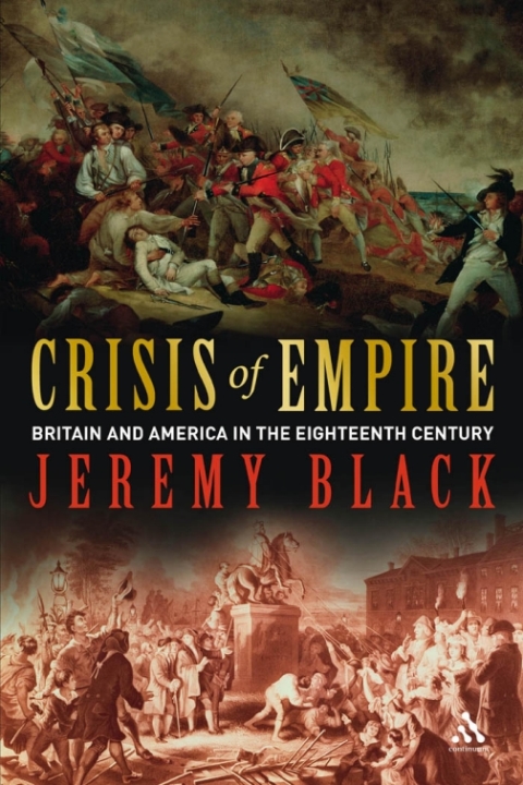 Cover image for book Crisis of Empire