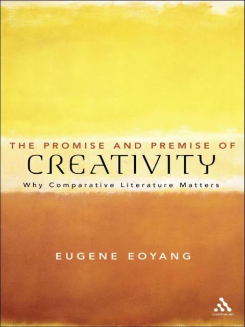 Cover image for book The Promise and Premise of Creativity