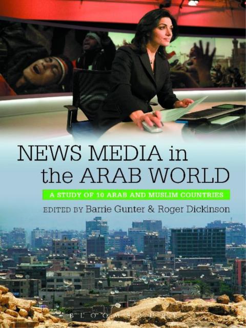 Cover image for book News Media in the Arab World