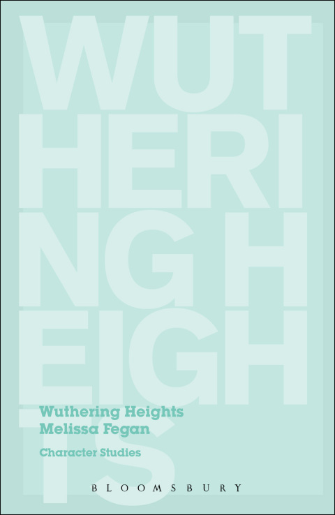 Cover image for book Wuthering Heights