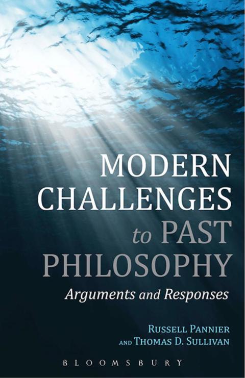 Modern Challenges to Past Philosophy 