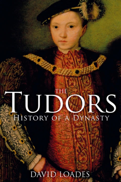 Cover image for book The Tudors