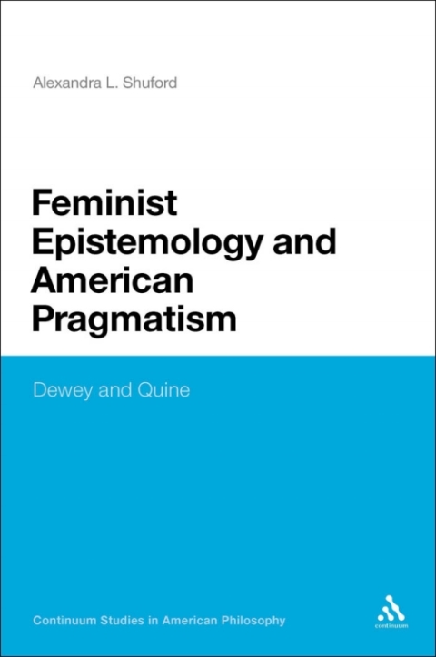 Cover image for book Feminist Epistemology and American Pragmatism
