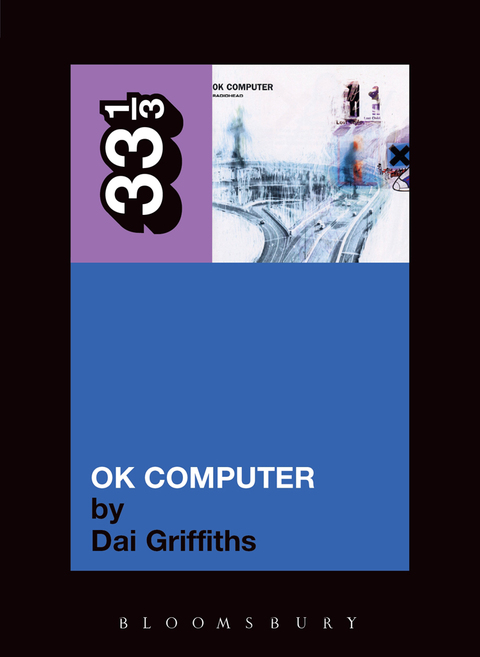Cover image for book Radiohead's OK Computer