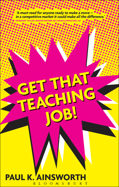 Get That Teaching Job! 