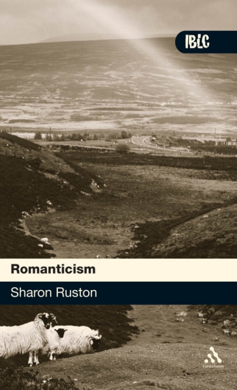 Cover image for book Romanticism