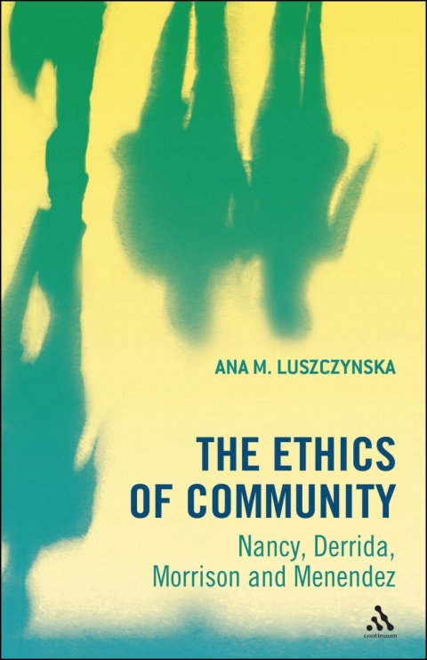 Cover image for book The Ethics of Community