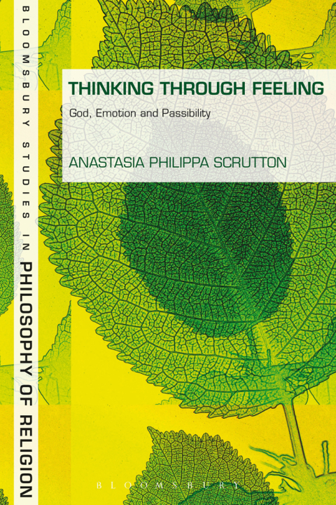 Cover image for book Thinking Through Feeling