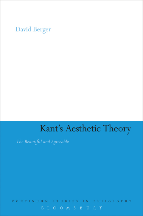 Kant's Aesthetic Theory 