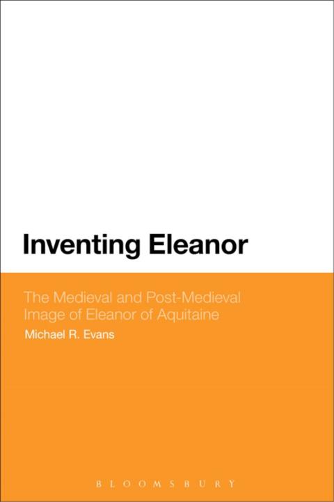 Cover image for book Inventing Eleanor