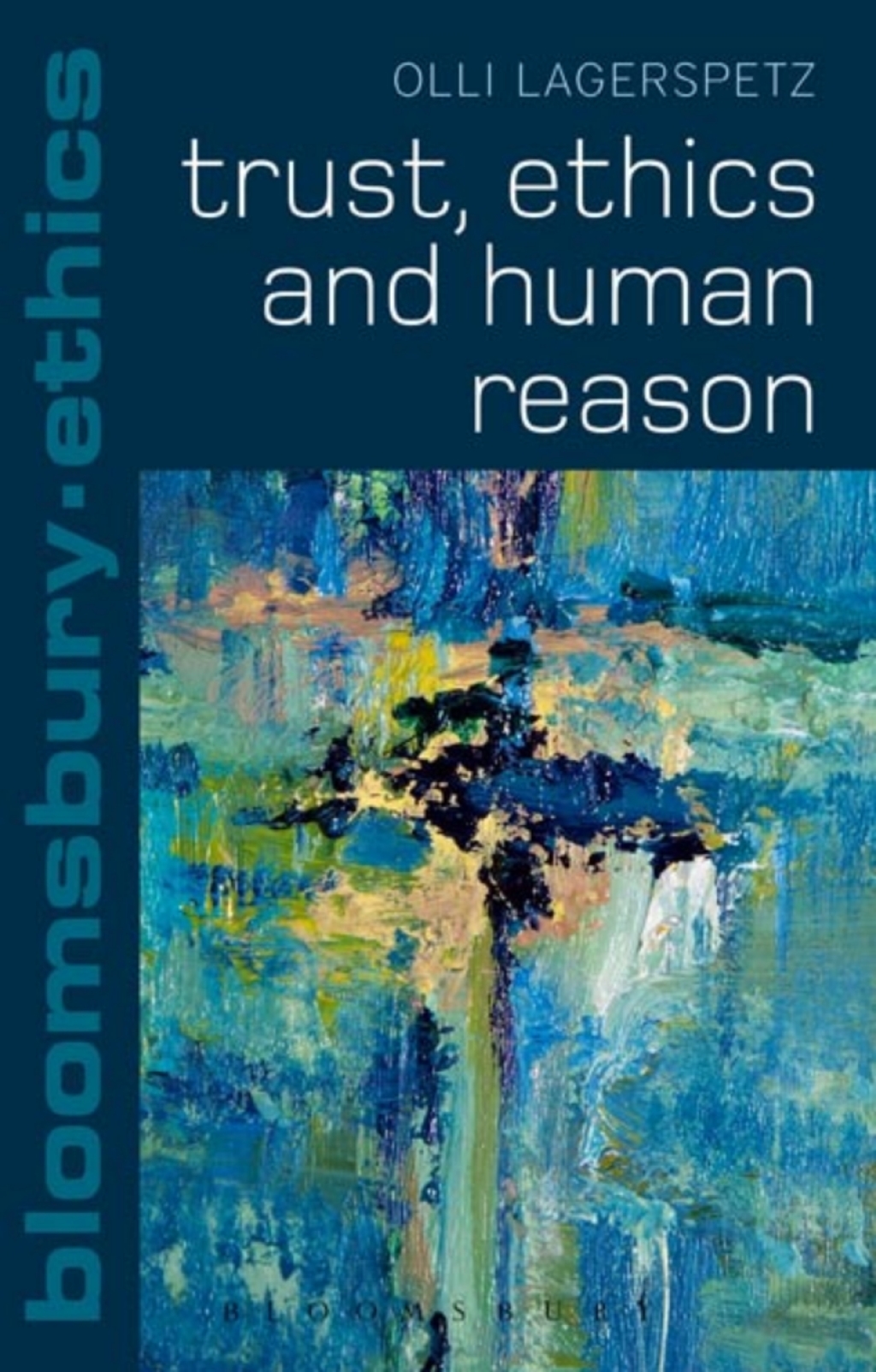 Trust  Ethics and Human Reason (eBook) - Olli Lagerspetz