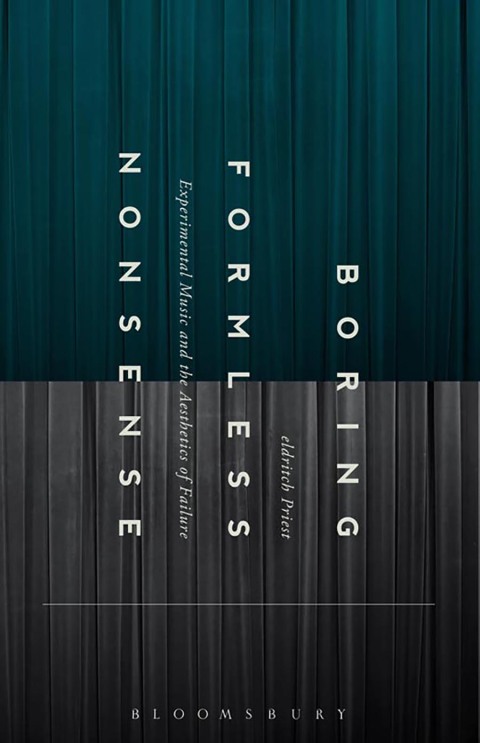 Cover image for book Boring Formless Nonsense
