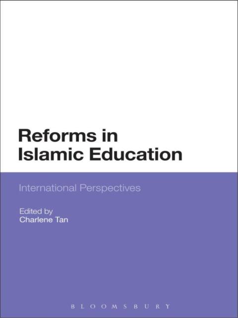 Cover image for book Reforms in Islamic Education