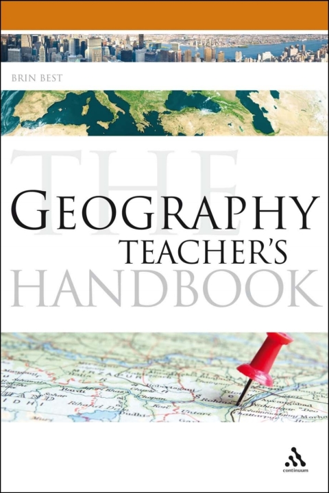 Cover image for book The Geography Teacher's Handbook
