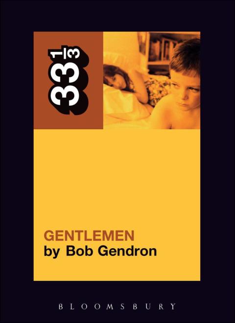 Cover image for book The Afghan Whigs' Gentlemen