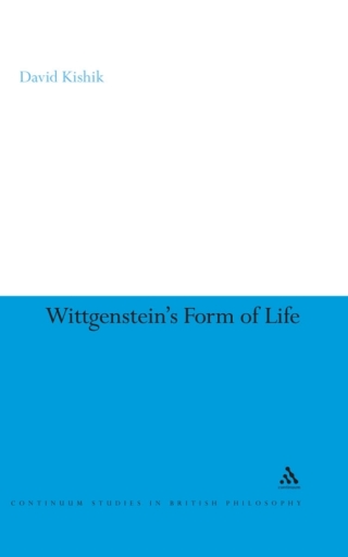 Wittgenstein's Form of Life