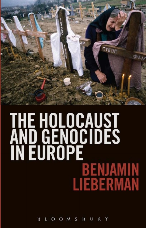 Cover image for book The Holocaust and Genocides in Europe
