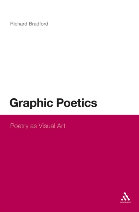 Cover image for book Graphic Poetics