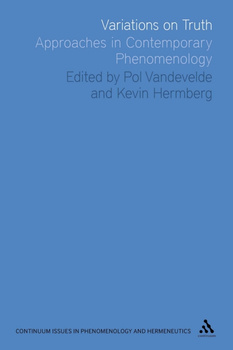 Cover image for book Variations on Truth