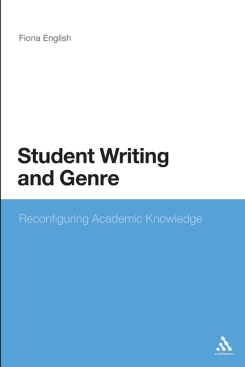 Cover image for book Student Writing and Genre