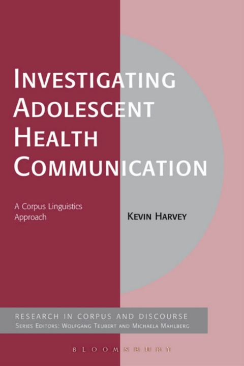Cover image for book Investigating Adolescent Health Communication