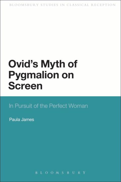 Cover image for book Ovid's Myth of Pygmalion on Screen
