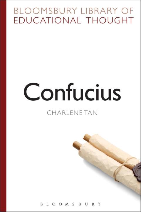 Cover image for book Confucius