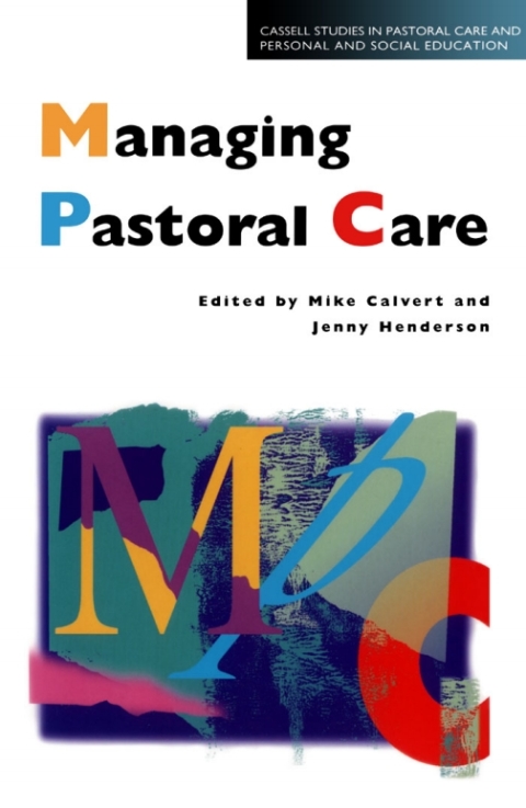 Cover image for book Managing Pastoral Care