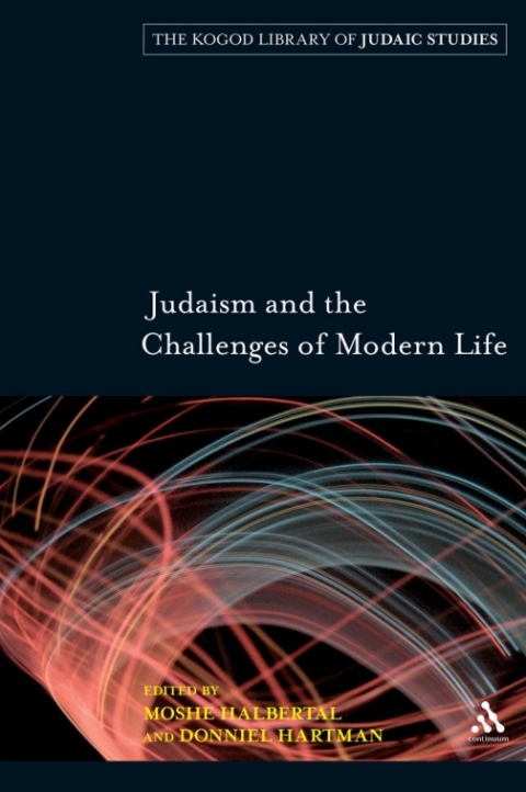 Cover image for book Judaism and the Challenges of Modern Life