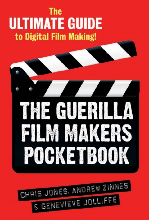Cover image for book The Guerilla Film Makers Pocketbook