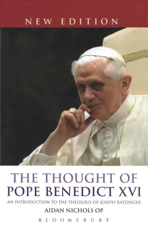 Cover image for book The Thought of Pope Benedict XVI new edition