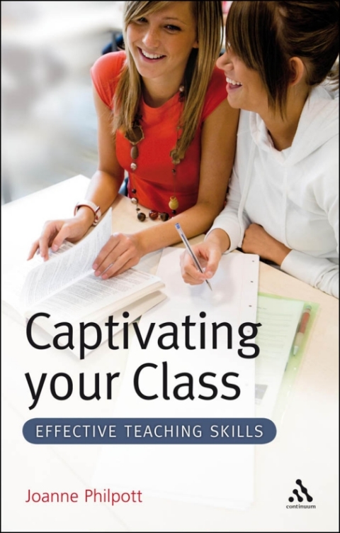 Cover image for book Captivating your Class