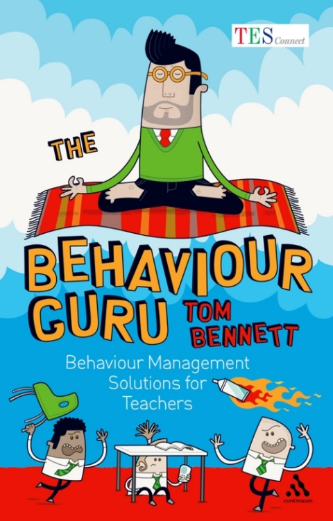 Cover image for book The Behaviour Guru