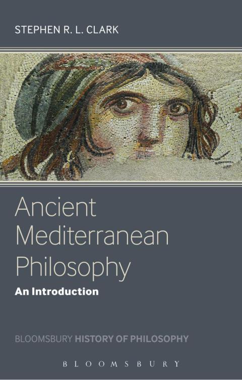 Cover image for book Ancient Mediterranean Philosophy