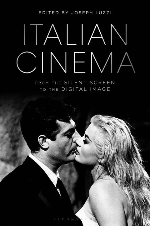 Cover image for book Italian Cinema from the Silent Screen to the Digital Image