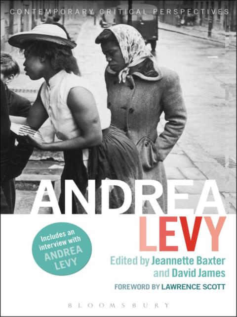 Cover image for book Andrea Levy