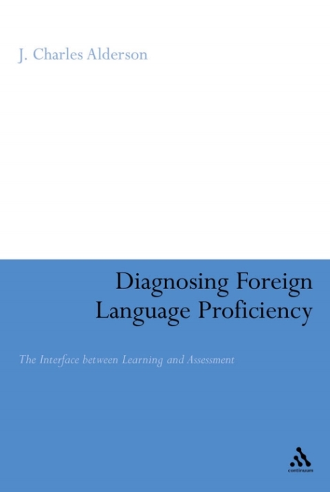 Cover image for book Diagnosing Foreign Language Proficiency